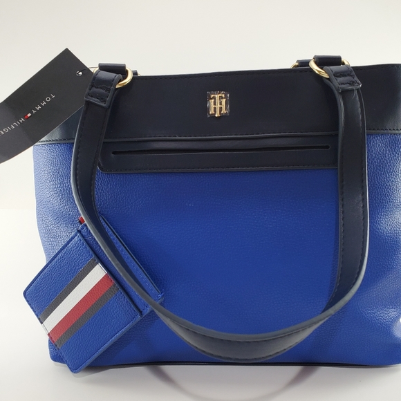 NWT Tommy Hilfiger shopper tote bag medium - Picture 6 of 11